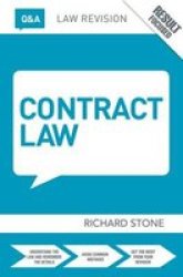 Q&a Contract Law Paperback 11 New Edition