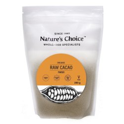 Baking Aid Raw Cacao 200G