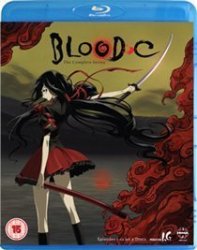 Blood C: The Complete Series Blu-ray