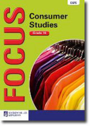 Focus Consumer Studies Grade 10 Teachers Guide caps