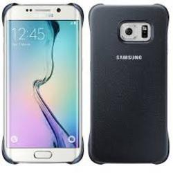Samsung Galaxy S6 Edge Protective - Black