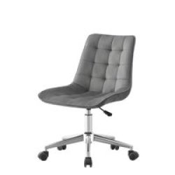 Comfi-tub Typist Office Chair Grey