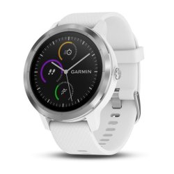 Garmin Vivoactive 3 in White 