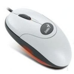 Genius Netscroll 110 Wired Optical Mouse