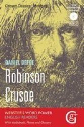 Robinson Crusoe - Abridged And Retold With Notes And Free Audiobook Paperback