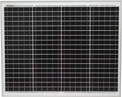 Solar Panel 50W 36V Monocrystalline 72 Cell