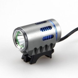 Cree Xm L2 LED Rechargeable Bicycle Headlight