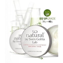So Natural Centella Asiatica Ointment By Sven Gohla Lab