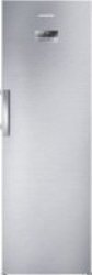 Grundig Eco E Upright Larder Refrigerator Stainless Steel