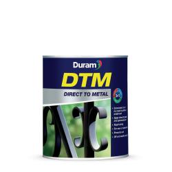 Direct To Metal Paint Dtm Smooth Silver 500ML