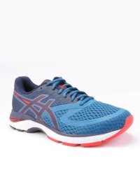 Asics Performance Gel-Pulse 10 Running Shoes in Race Blue