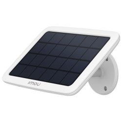 Solar Panel For Cell 2 Battery Operated Smart Camera