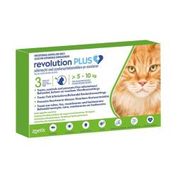 Plus Spot On For Cats - Large 3 X 1.0ML
