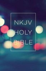 Nkjv Value Outreach Bible Paperback - Thomas Nelson Paperback