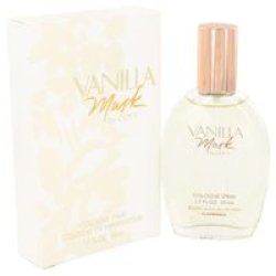 Coty Vanilla Musk Cologne Spray 50ML - Parallel Import Usa