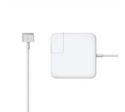 Andowl 60W Magsafe 2 Macbook Charger T-type T-shape - White