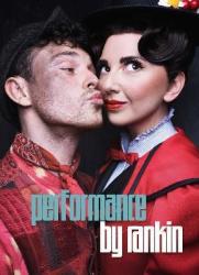 Performance By Rankin - Rankin Hardcover