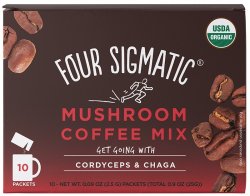 Mushroom Coffee Cordyceps & Chaga