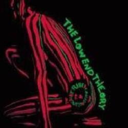 A Tribe Called Quest - The Low End Theory CD