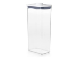 OXO Good Grips Pop 2 Rectangular Container Wide Tall 3.5L