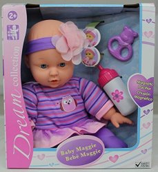 baby maggie doll