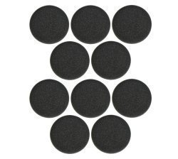 Jabra Foam Ear Cushion For Evolve 10-PACK 14101-45