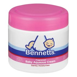 Bennetts Baby Aqueous Cream 350ML Fragranced