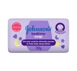 Johnsons Johnson's Baby Soap Bedtime 1 X 100G