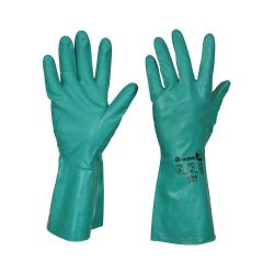 Gloves Green Nitrile Per Pair