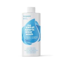 Natural No Sweat Sports Wear Washing Liquid 1 Litre - Eco-friendly For The Whole Family