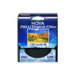 Hoya PRO1D Filter Circular Polariser 40.5MM
