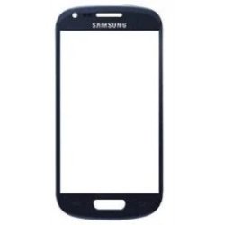 Samsung Galaxy S3 MINI Glass Black + Screenguard