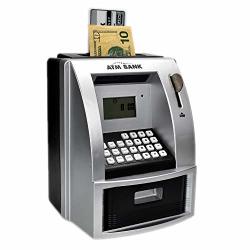 Brainy bucks store real money atm