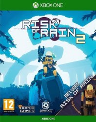 Risk Of Rain 2 Bundle Includes Risk Of Rain Xbox One
