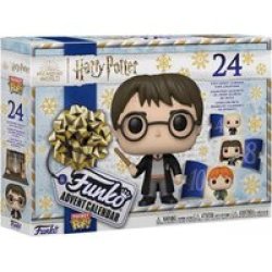 Pocket Pop Harry Potter Advent Calendar 2022 Calendar