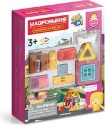 26-IN-1 Maggy& 39 S House Set