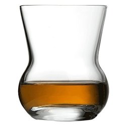 GinSanity Personalised 'thistle' Whisky Dram Glass 120ML 4OZ