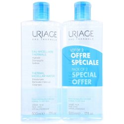 Uriage Thermal Micellar Water Banded Pack Parallel Import