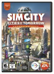Simcity Cities Of Tomorrow Online Game Code