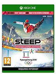 Road Steep To The Olympics Xbox One