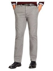Polo Ralph Lauren Men's Big & Tall Classic Fit Chino Pants 42B X 34L Grey