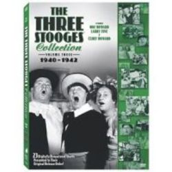Three Stooges Collection Volume 3