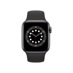 Apple Watch 44MM Series 6 Gps + Cellular Aluminum Case - Space Grey Better