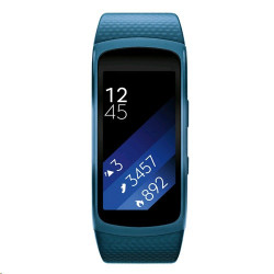 Samsung Gear Fit 2 Blue Large Local Stock