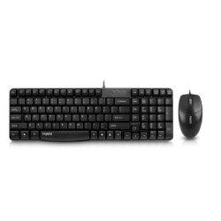 RAPOO N1820 Usb Wired Keyboard And Mouse