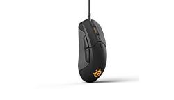 SteelSeries Rival 310 Gaming Mouse - 12 000 Cpi TRUEMOVE3 Optical Sensor - Split-trigger Buttons - Rgb Lighting