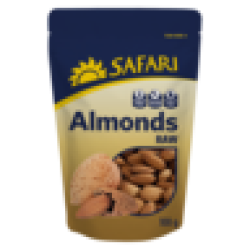 Raw Almonds 100G