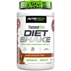 Nutritech Thermotech Meal Replacement Shake Glazed Chocolate