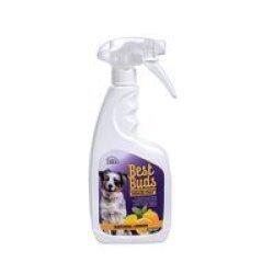Stain & Odor Removal Spray For Dog - Natural Lemon - 500ML - 2 Pack