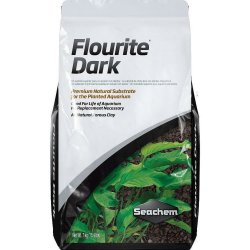 Seachem Flourite Dark Planted Substrate - 3.5KG